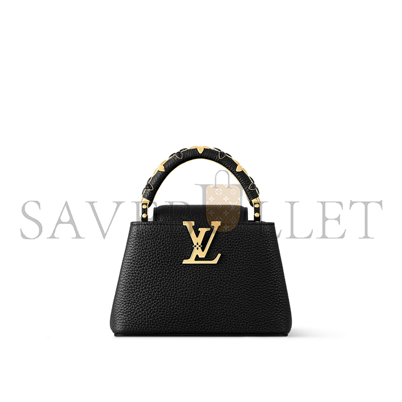 LOUIS VUITTON CAPUCINES MINI M14976 (21*13.6*8cm) LOUIS VUITTON CAPUCINES MINI M14976 (21*13.6*8cm)